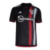 Camiseta de fútbol São Paulo Tercera Equipación 23-24 - Hombre